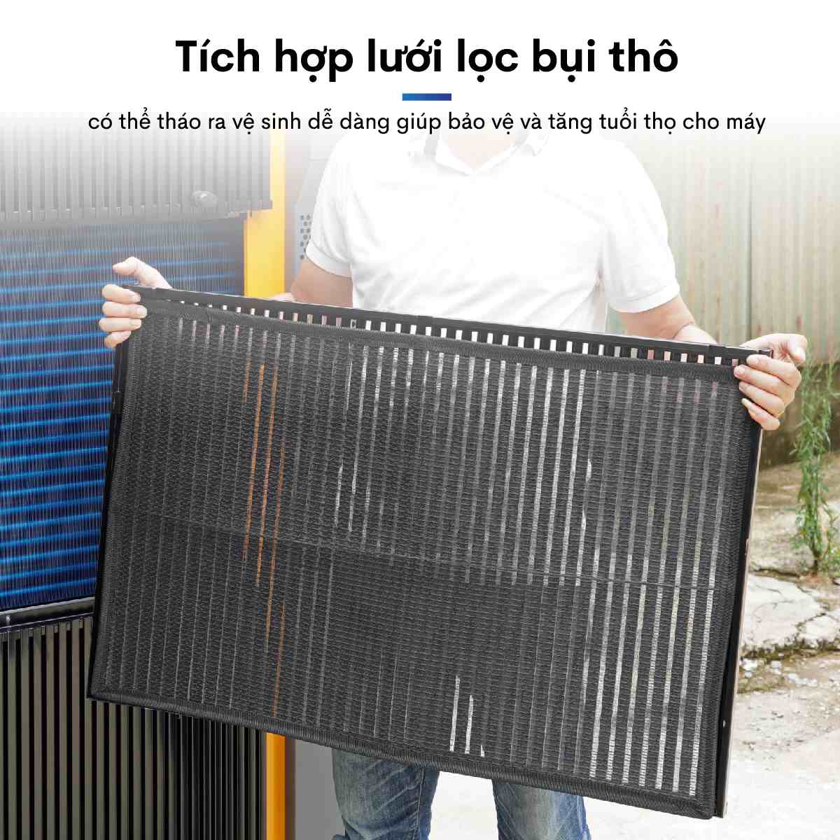 Máy hút ẩm công nghiệp FujiE HM-6720EN