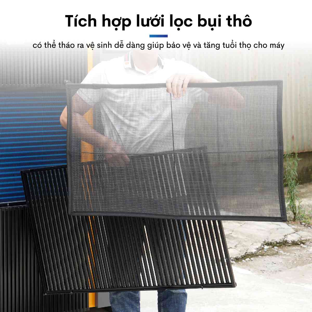 Máy hút ẩm công nghiệp FujiE HM-6960EN