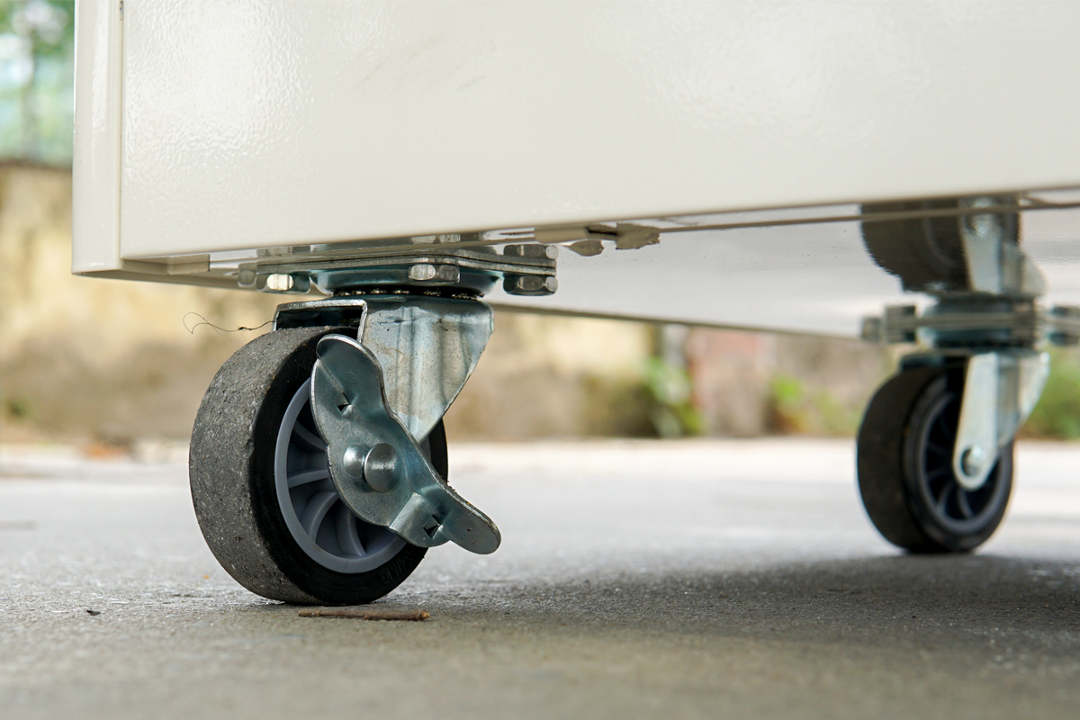 Máy hút ẩm công nghiệp FujiE HTR10S cho môi trường nhiệt độ cao