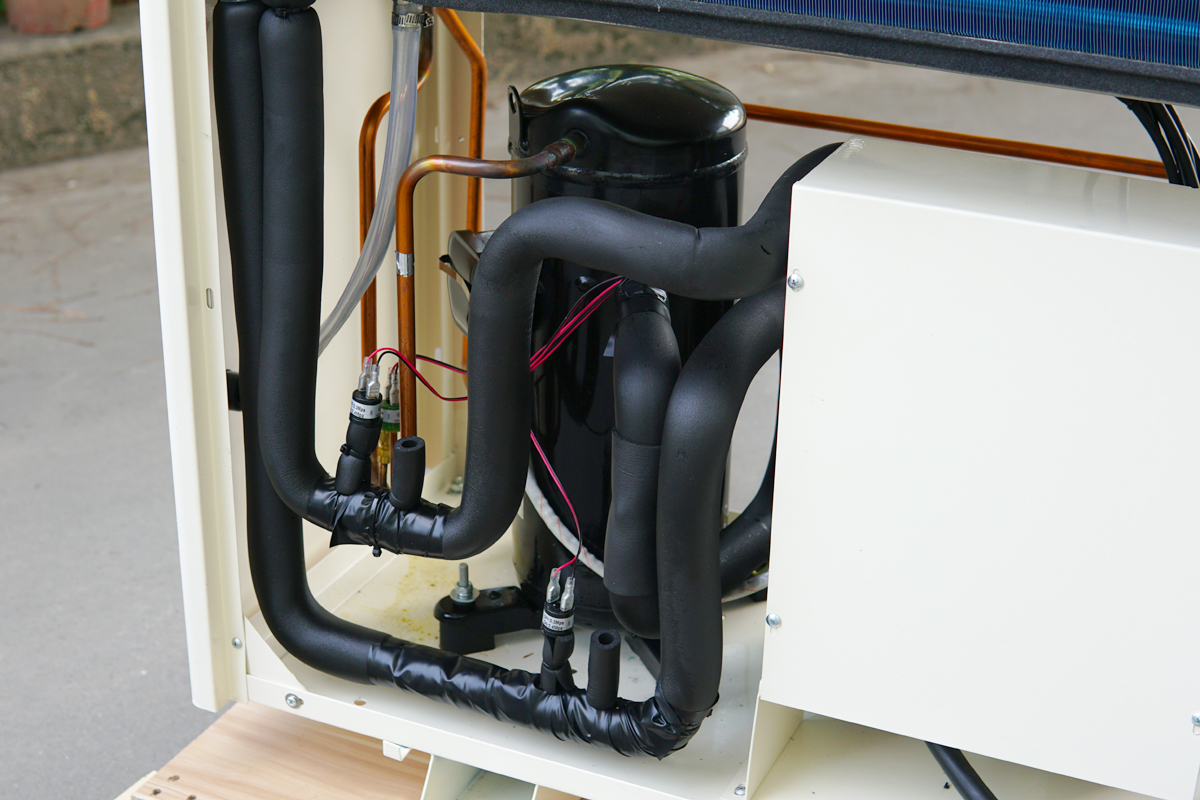 Máy hút ẩm công nghiệp FujiE HTR20S cho môi trường nhiệt độ cao