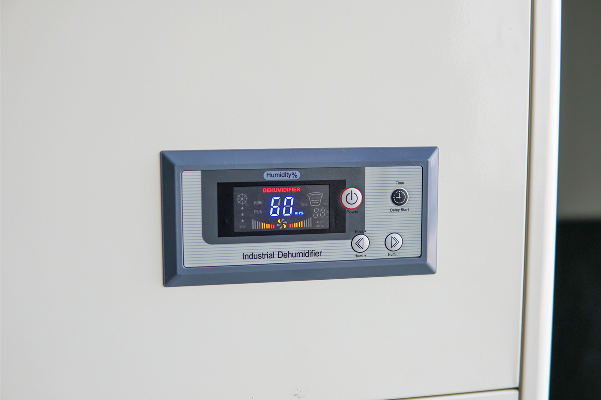 Máy hút ẩm công nghiệp FujiE LTR20S cho môi trường nhiệt độ thấp