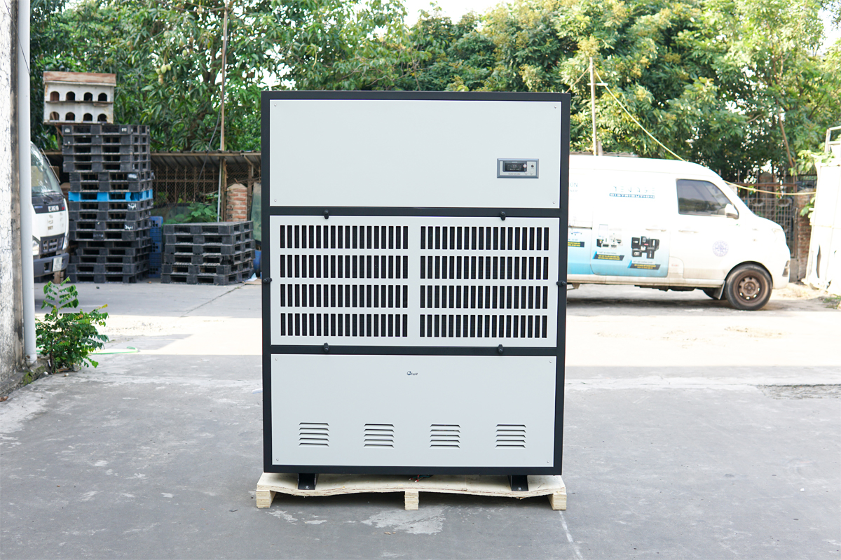 Máy hút ẩm công nghiệp FujiE LTR20S cho môi trường nhiệt độ thấp