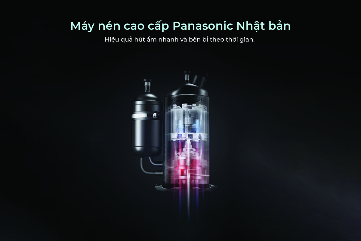 Máy hút ẩm công nghiệp FujiE LTR20S cho môi trường nhiệt độ thấp