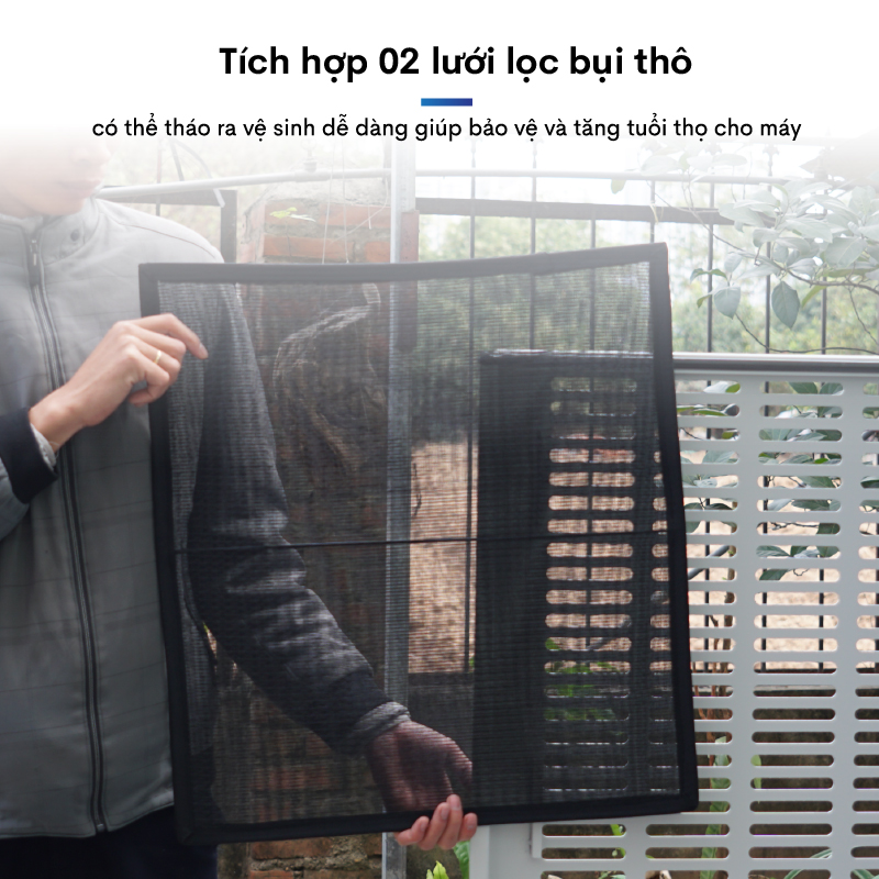 Máy hút ẩm công nghiệp Fujihaia DH360BG