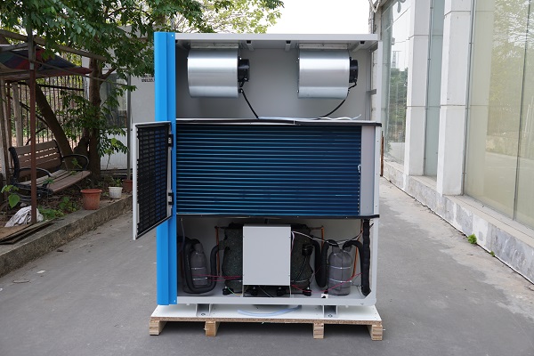 Máy hút ẩm công nghiệp Fujihaia DH360BG