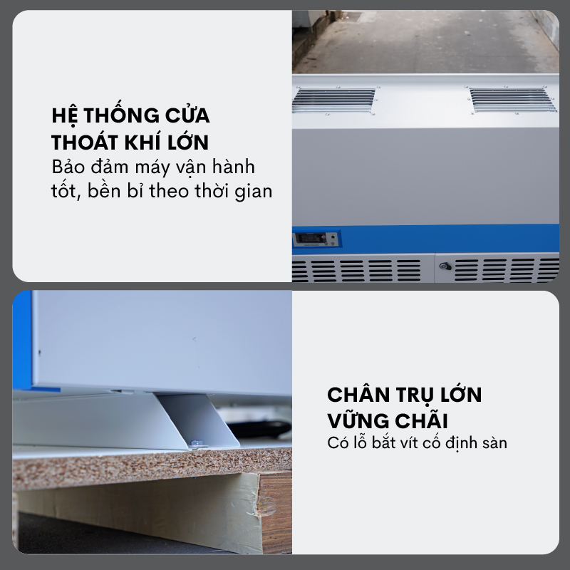 Máy hút ẩm công nghiệp Fujihaia DH480BG