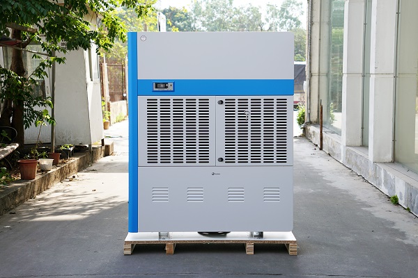 máy hút ẩm công nghiệp là gì