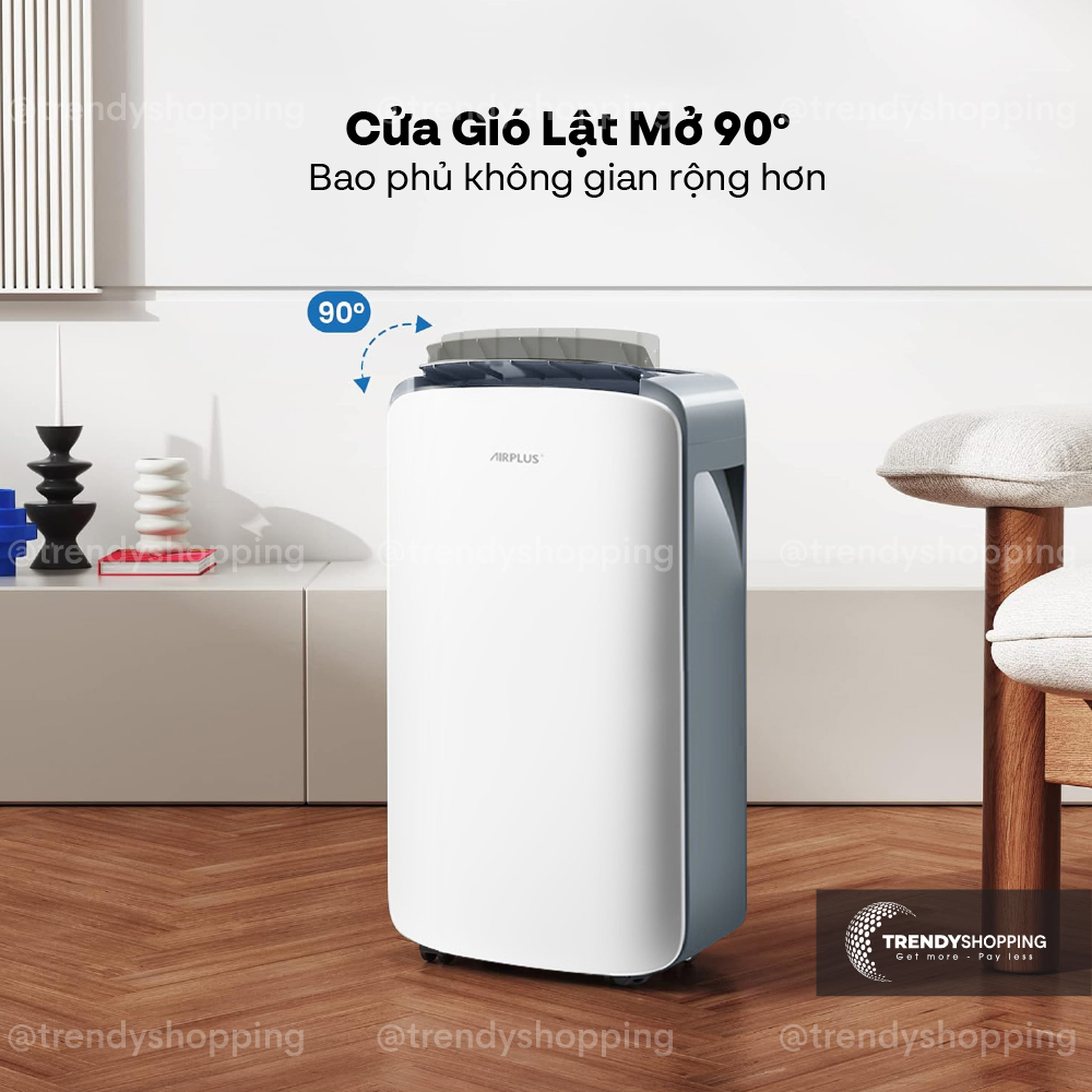 Máy hút ẩm dân dụng Airplus AP10-1903EE