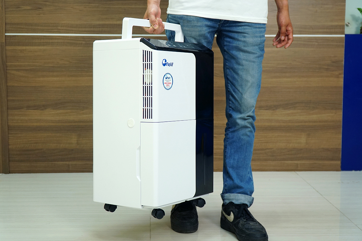 Máy hút ẩm dân dụng FujiE HM-630EN