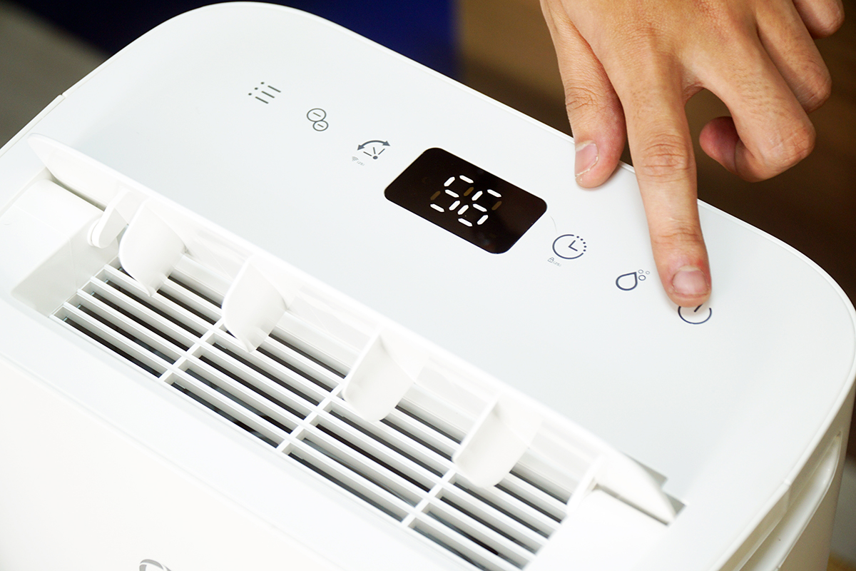 Máy hút ẩm dân dụng FujiE HM-914EC PRO