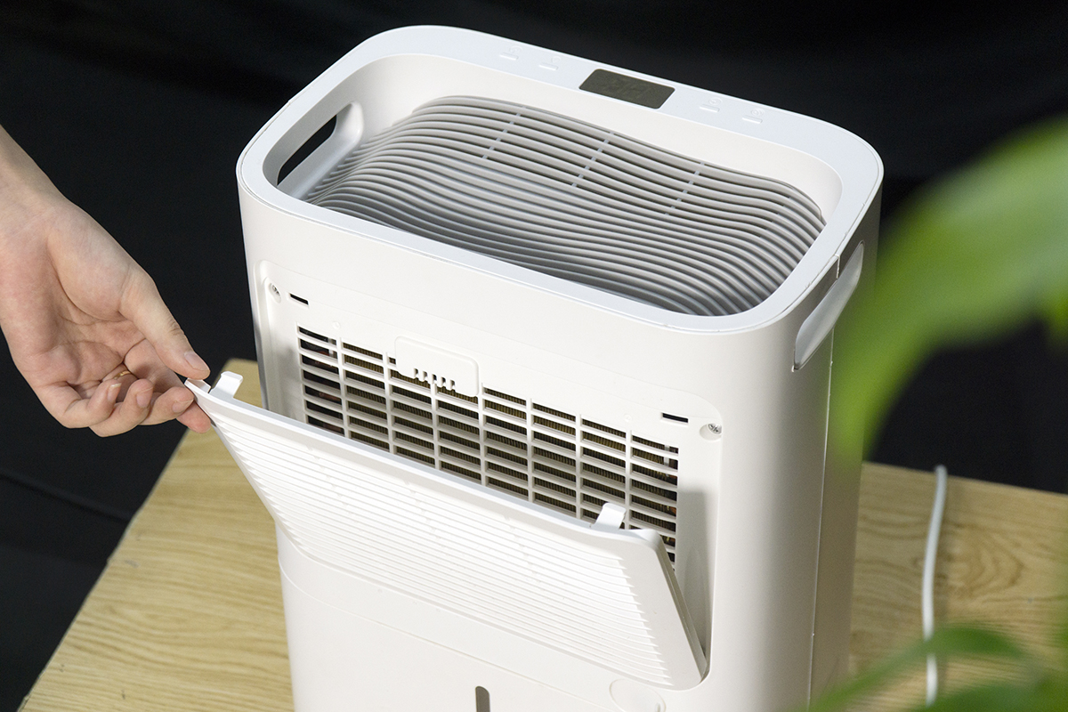 Máy hút ẩm dân dụng FujiE HM-914EC