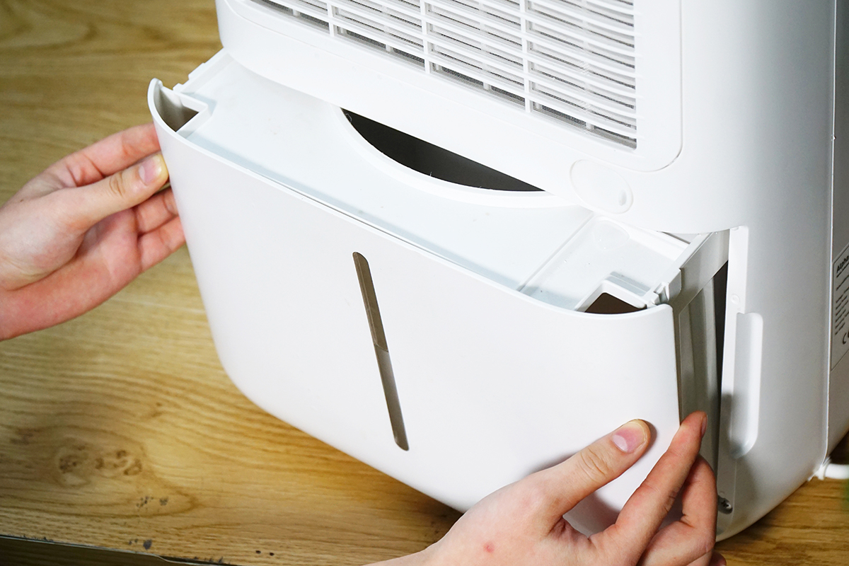 Máy hút ẩm dân dụng FujiE HM-914EC