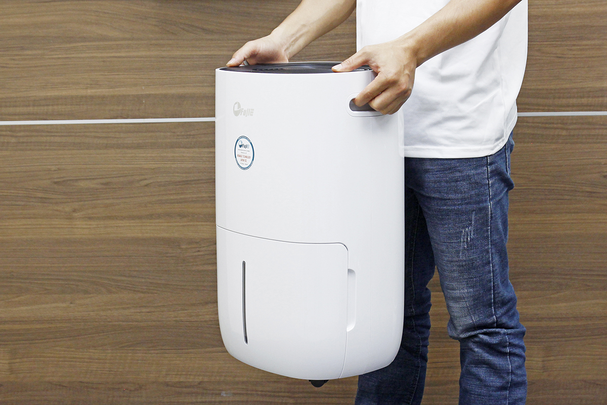 Máy hút ẩm dân dụng FujiE HM-920EN