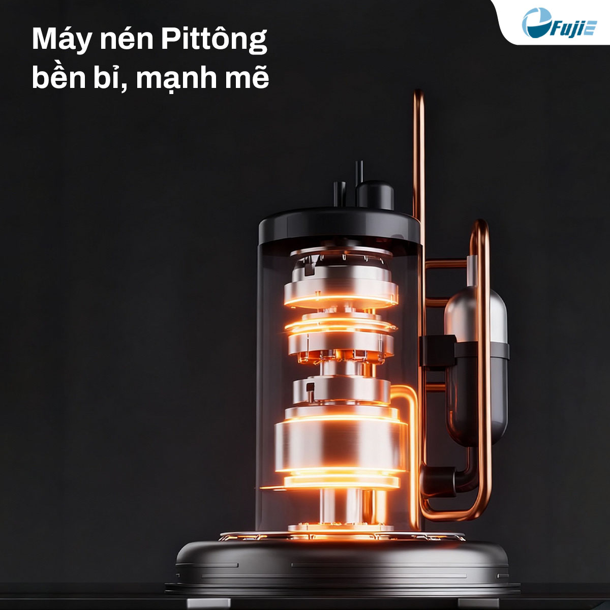 Máy hút ẩm dân dụng FujiE HM-930ED