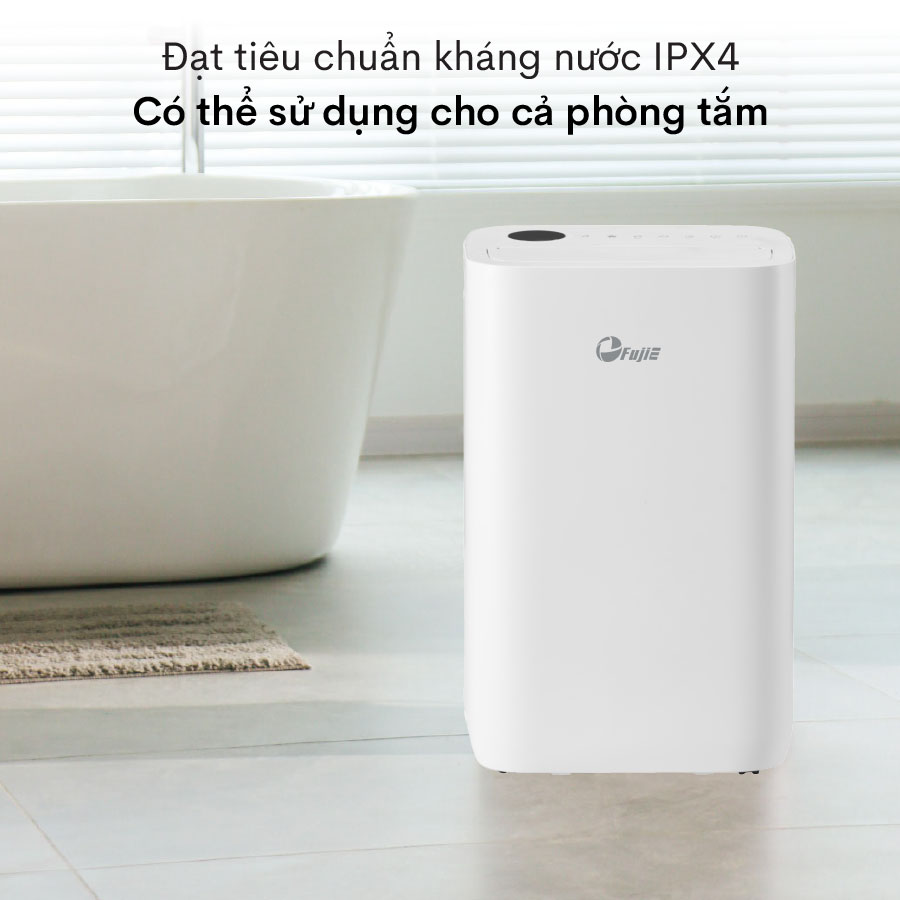Máy hút ẩm dân dụng FujiE HM-925EC PRO