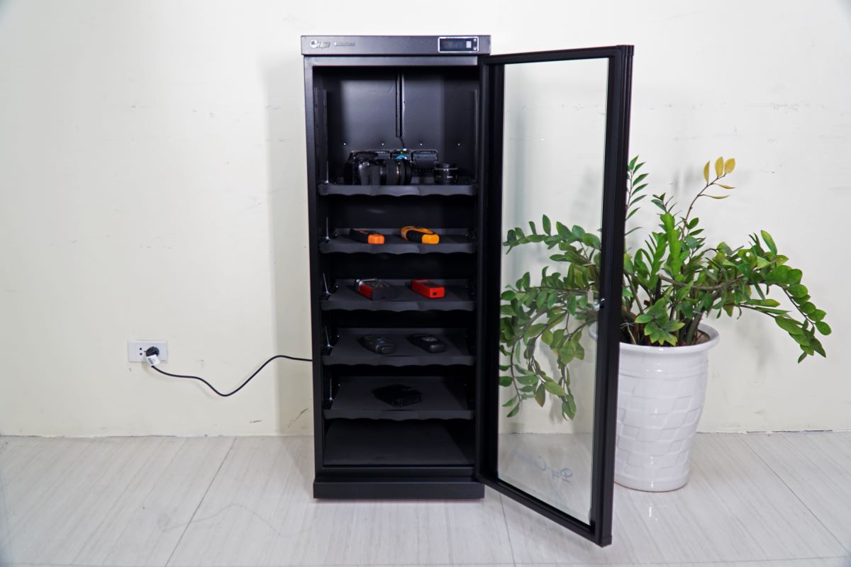 Tủ chống ẩm FujiE DHC160