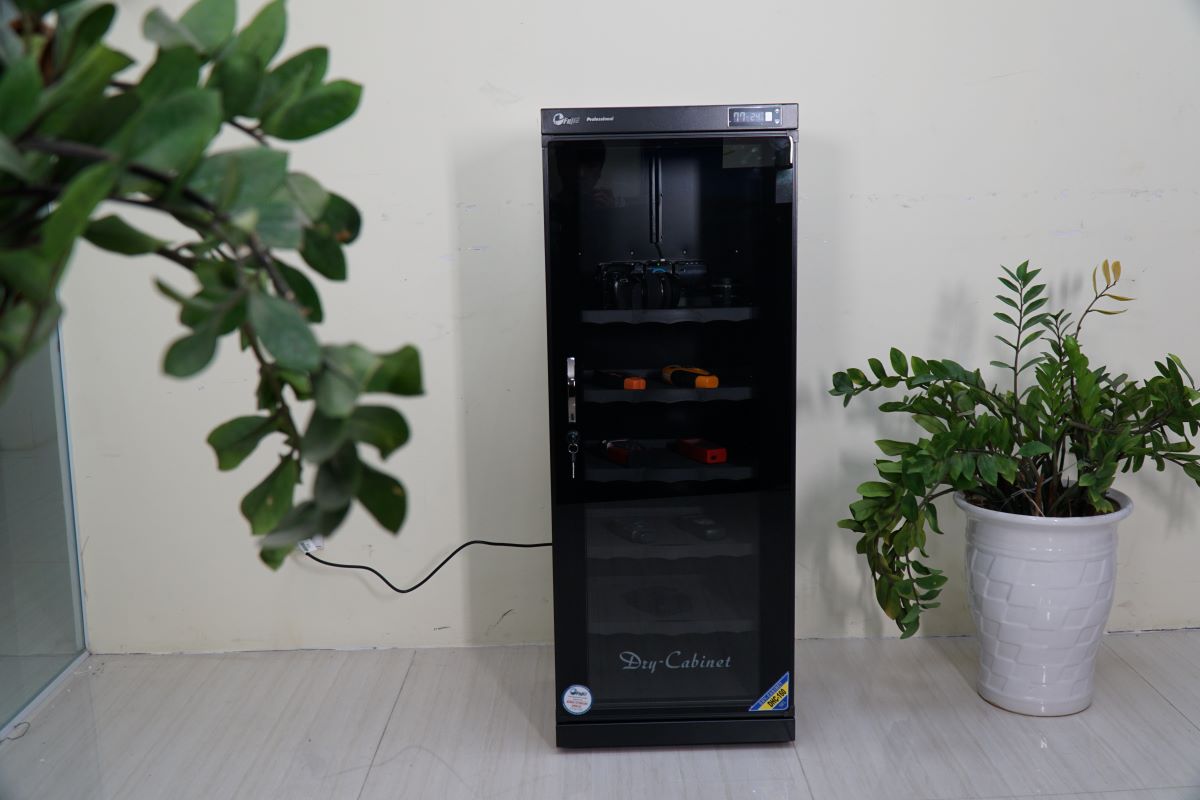 Tủ chống ẩm FujiE DHC160