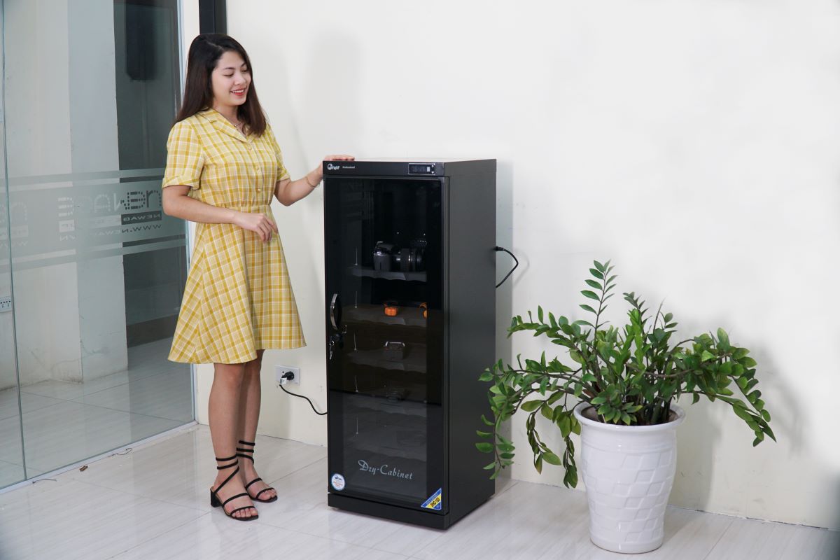 Tủ chống ẩm FujiE DHC160