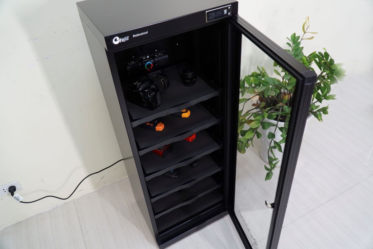 Tủ chống ẩm FujiE DHC160