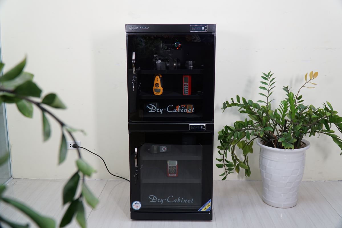 Tủ chống ẩm FujiE DHC200