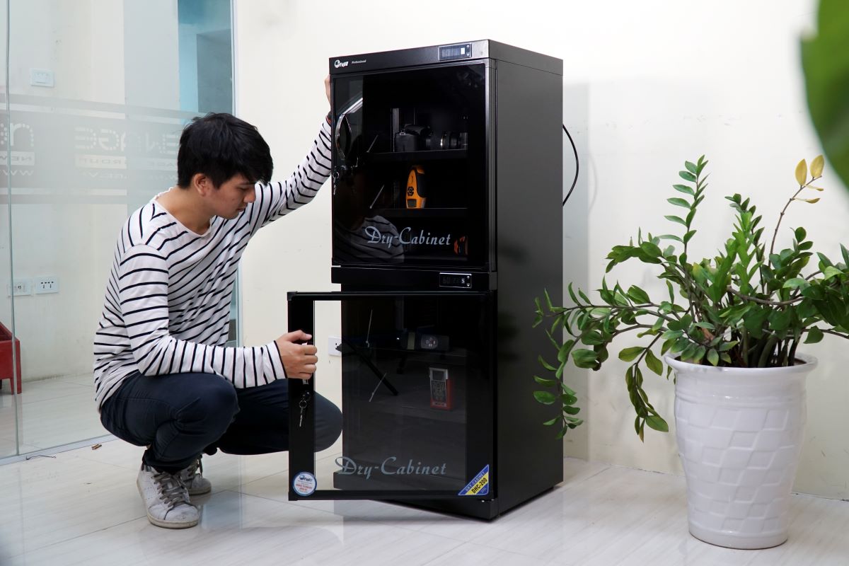 Tủ chống ẩm FujiE DHC200