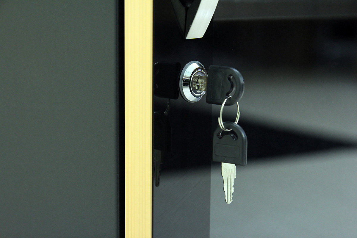 Tủ chống ẩm Nikatei NC-120HS Gold