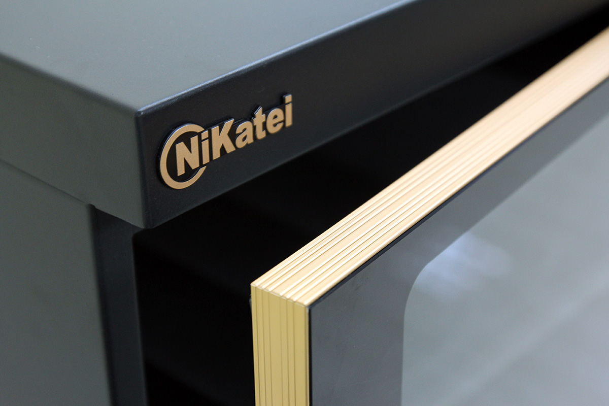 Tủ chống ẩm Nikatei NC-120HS Gold
