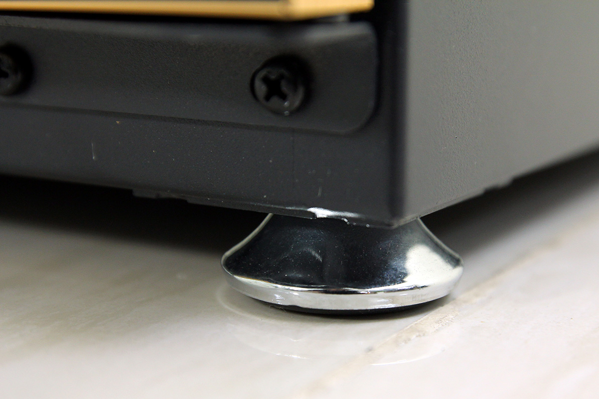 Tủ chống ẩm Nikatei NC-120HS Gold