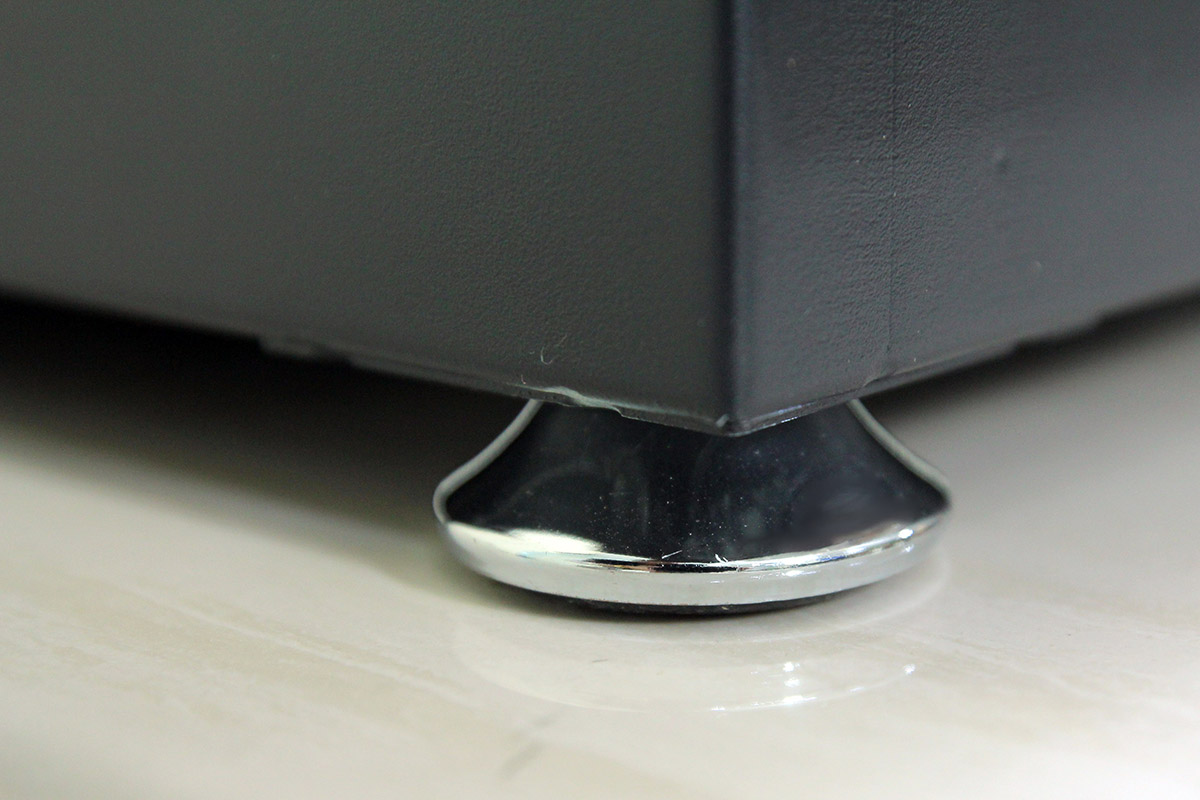 Tủ chống ẩm Nikatei NC-120HS Silver