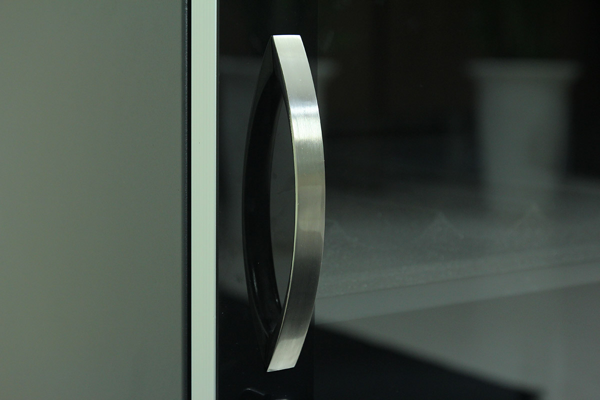 Tủ chống ẩm Nikatei NC-120HS Silver