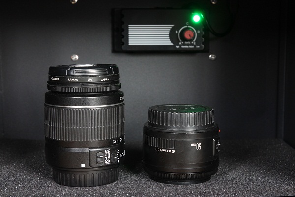 Tủ chống ẩm Nikatei NC-180HS Gold