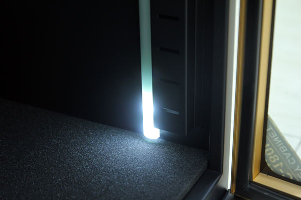 Tủ chống ẩm Nikatei NC-180HS Gold