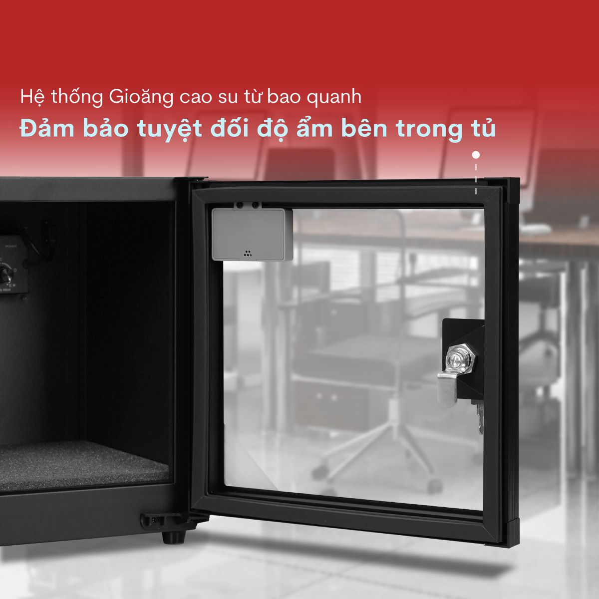 Tủ chống ẩm Andbon AB-18C