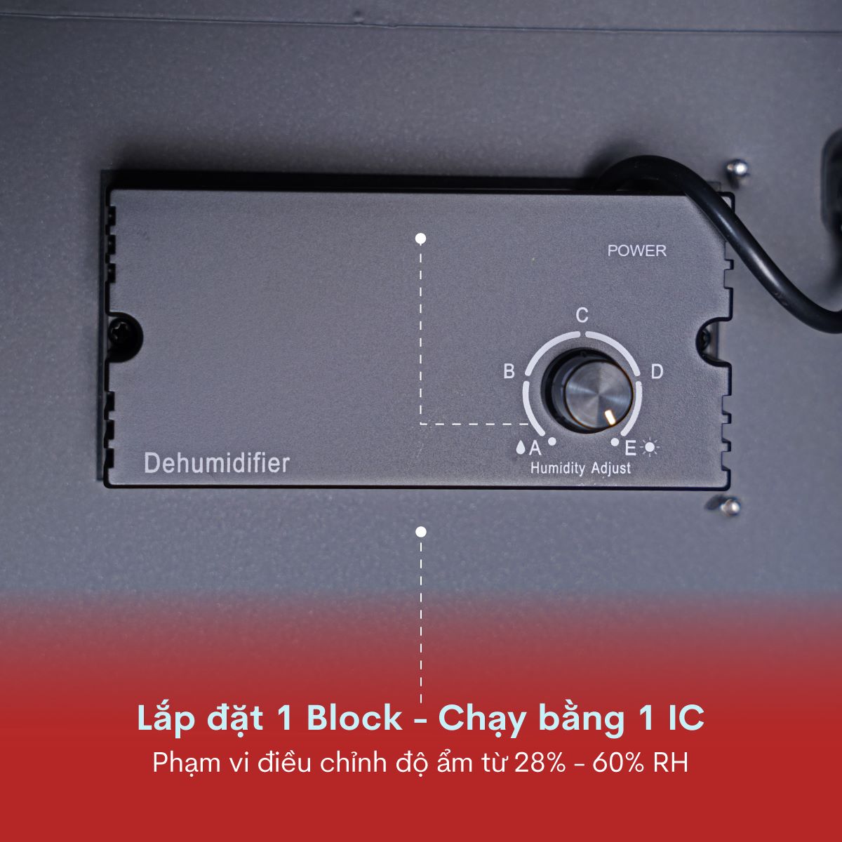 Tủ chống ẩm Andbon AB-18C