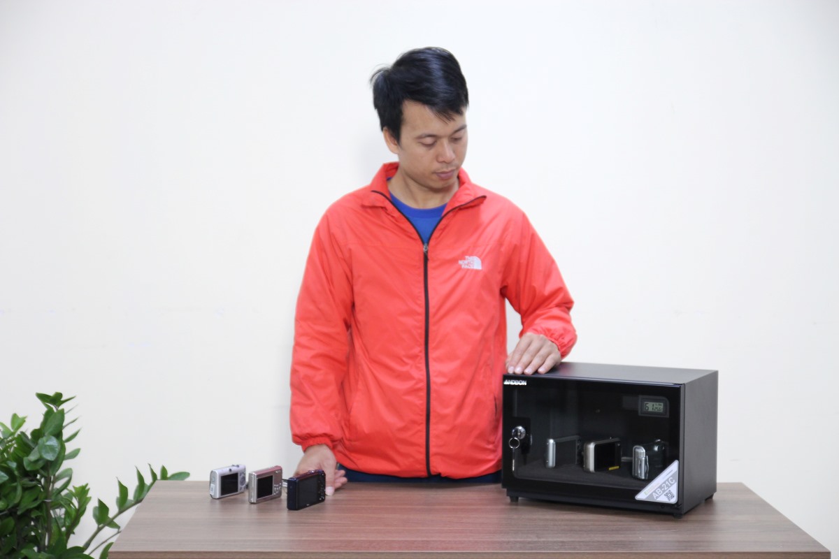Tủ chống ẩm Andbon AB-21C