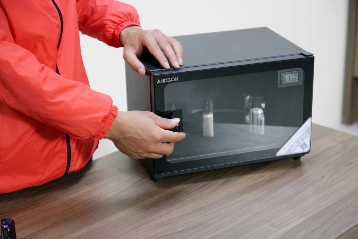 Tủ chống ẩm Andbon AB-21C