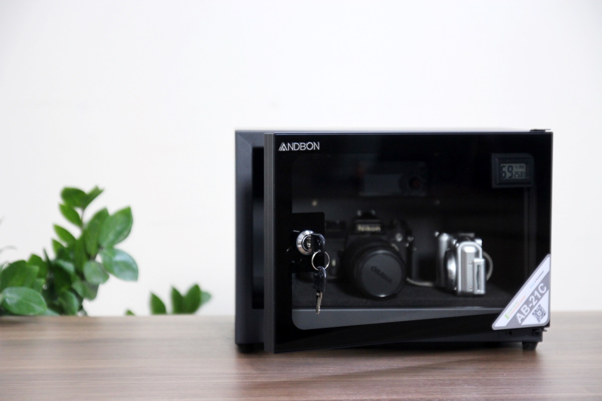 Tủ chống ẩm Andbon AB-21C