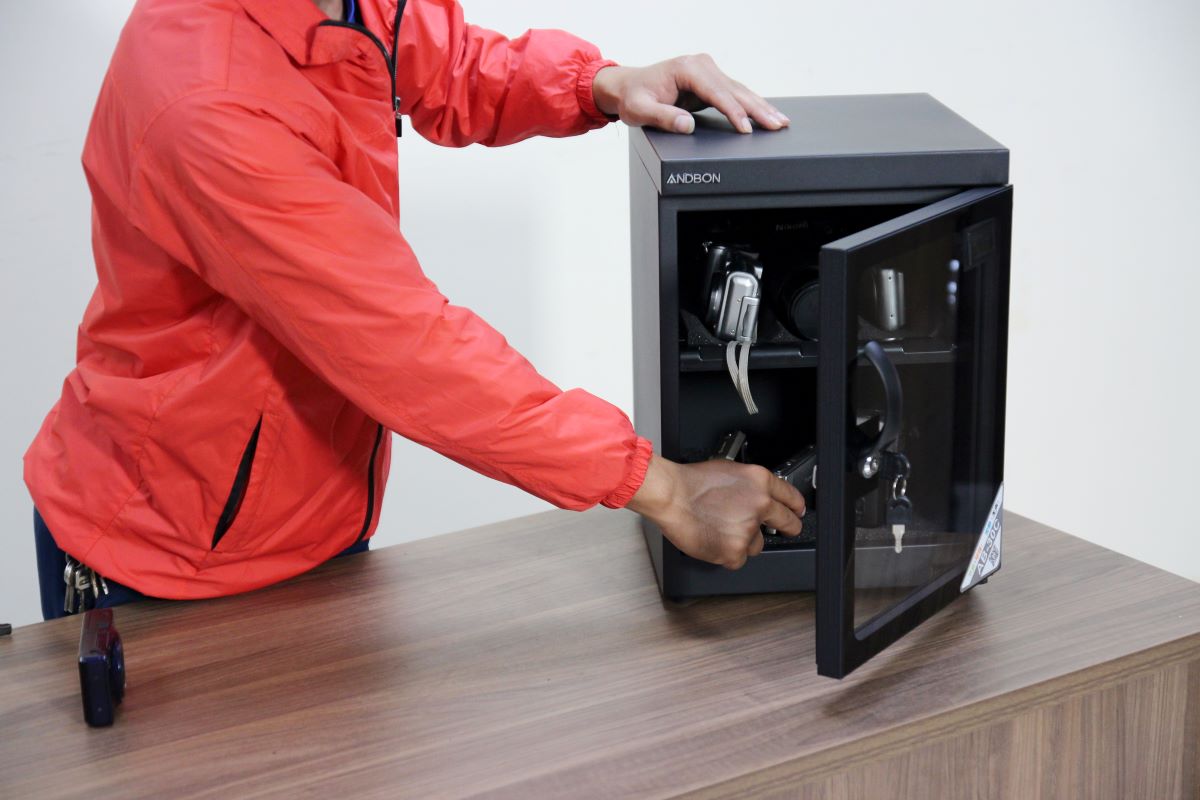 Tủ chống ẩm Andbon AB-30C