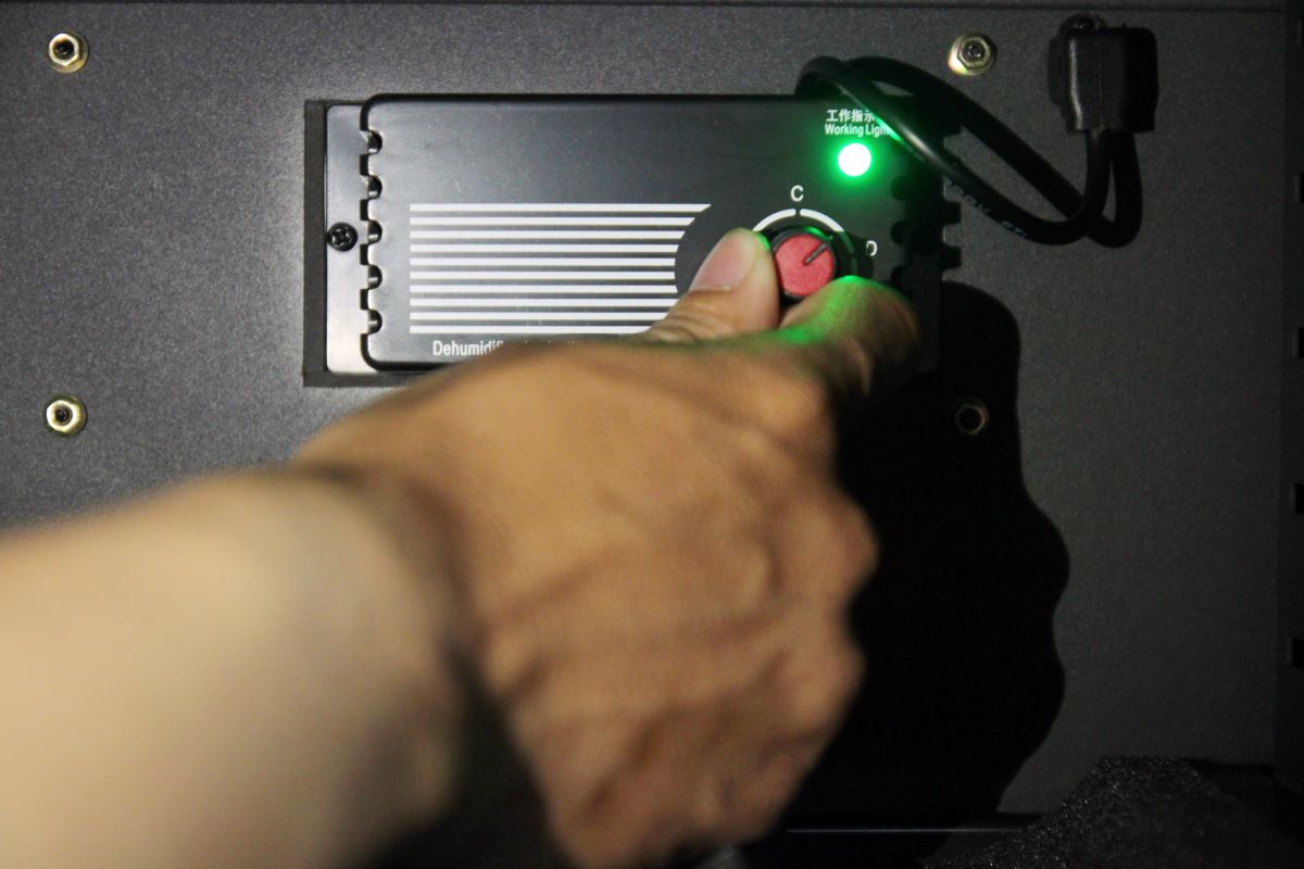 Tủ chống ẩm Andbon AB-30C