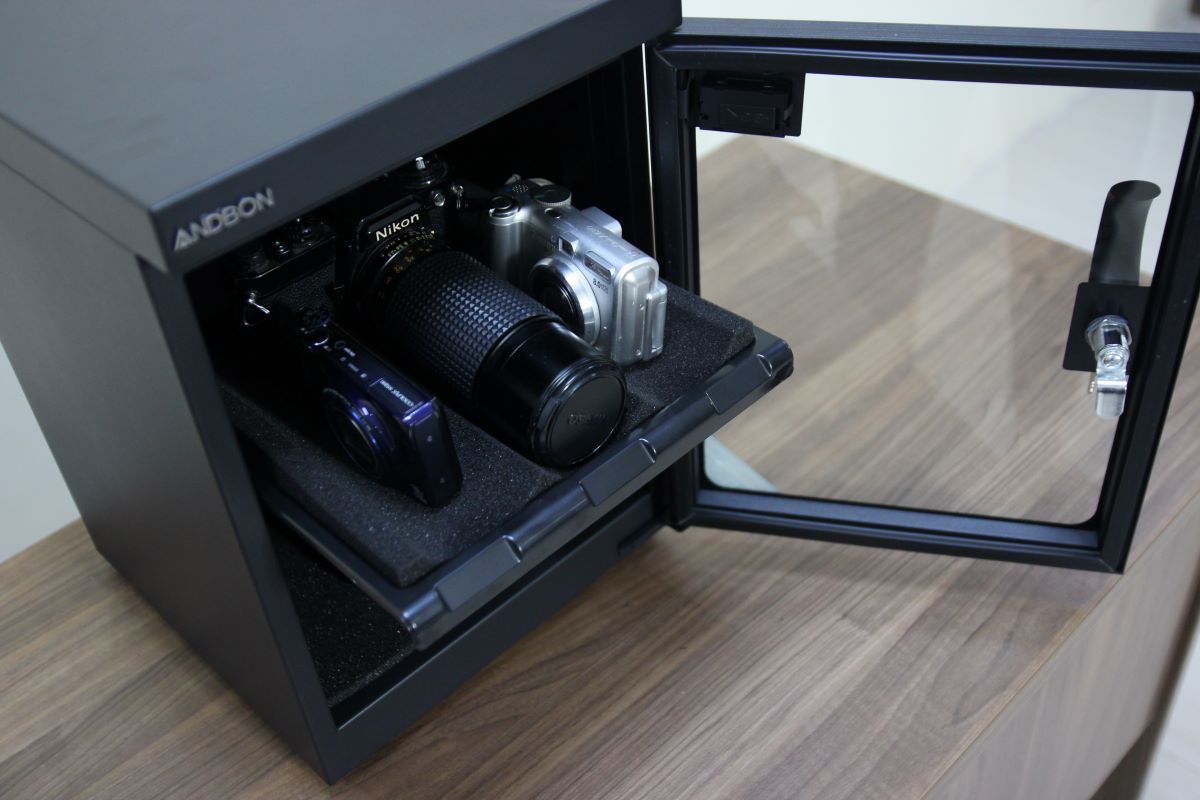 Tủ chống ẩm Andbon AB-30C