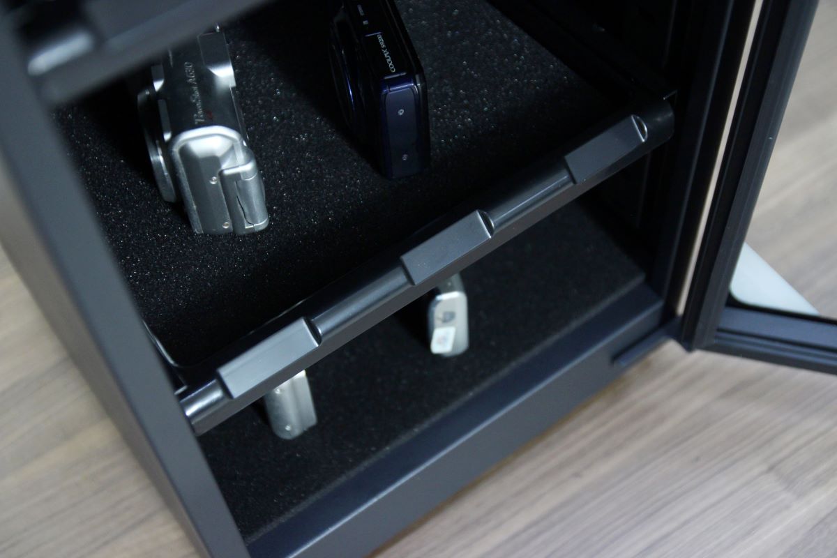 Tủ chống ẩm Andbon AD-50C