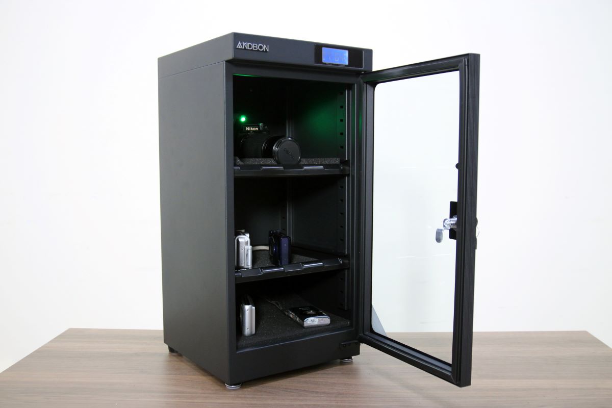 Tủ chống ẩm Andbon AD-50C