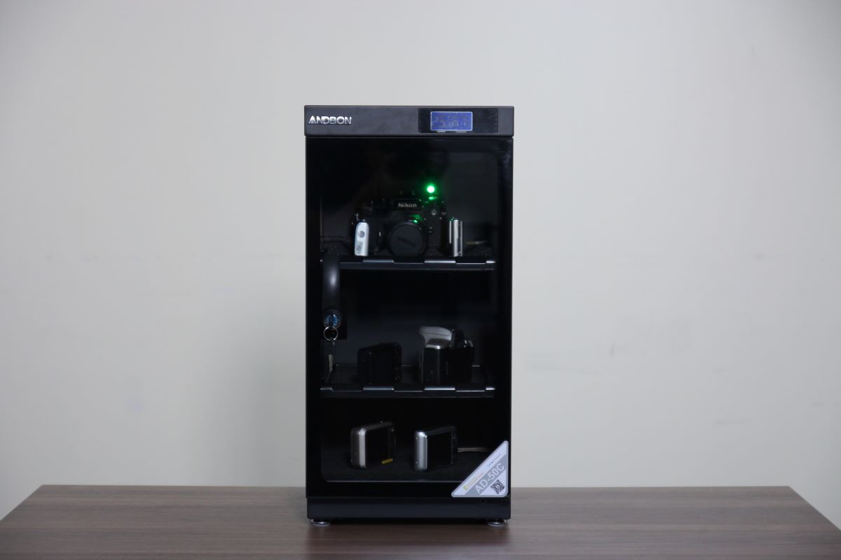 Tủ chống ẩm Andbon AD-50C