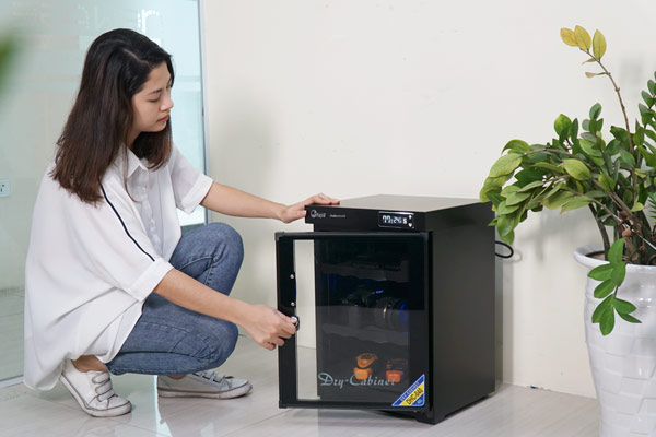 Tủ chống ẩm Fujie DHC040