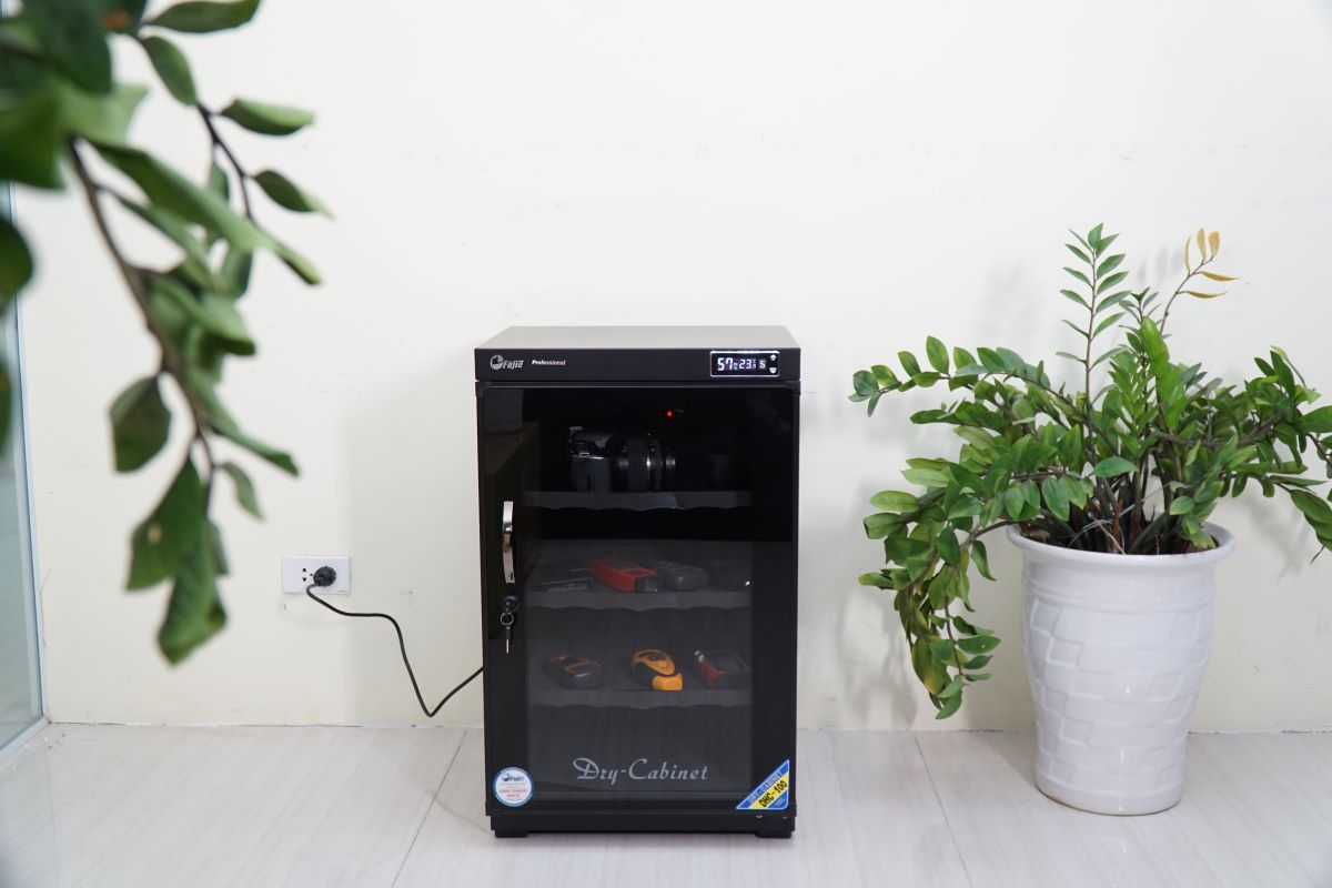 Tủ chống ẩm FujiE DHC100