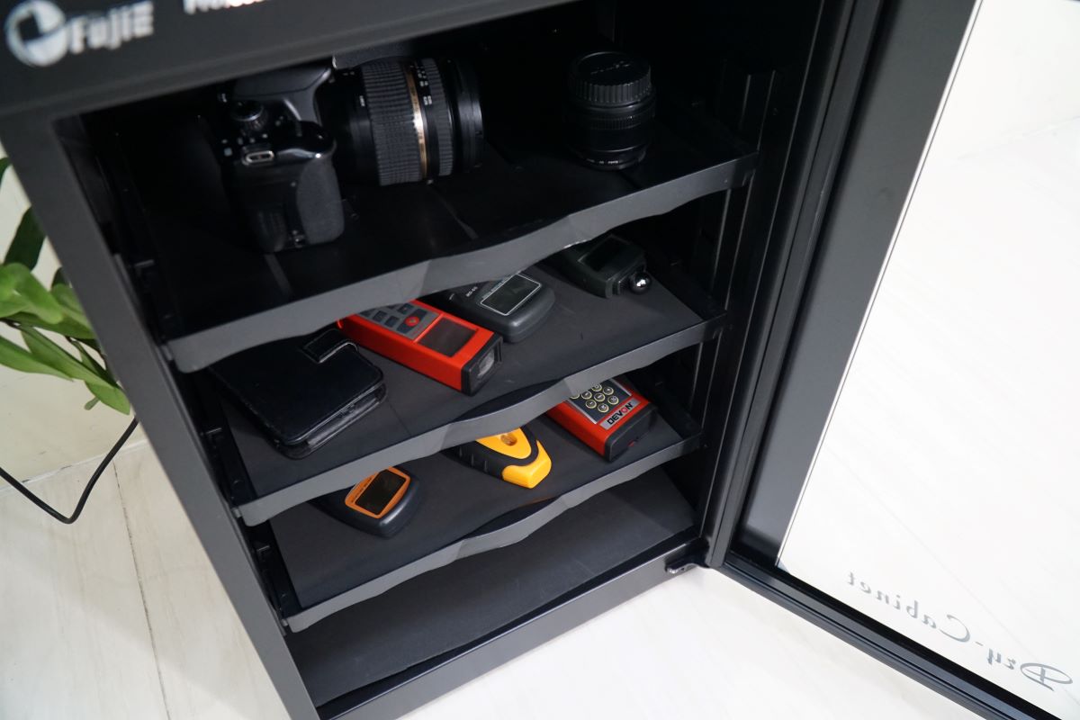 Tủ chống ẩm FujiE DHC100
