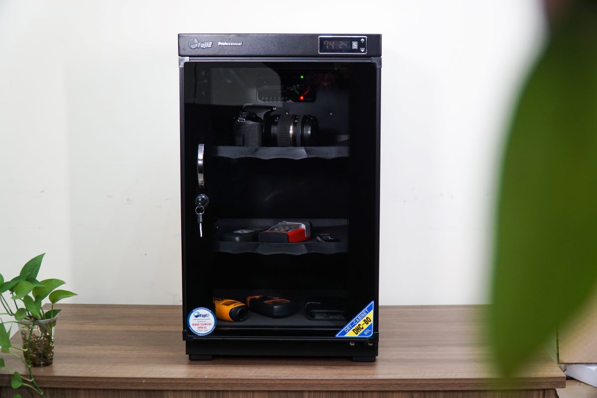 Tủ chống ẩm FujiE DHC80
