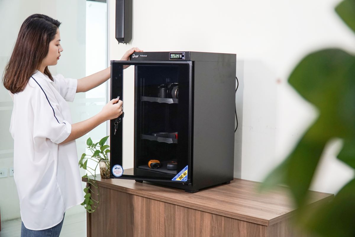 Tủ chống ẩm FujiE DHC80