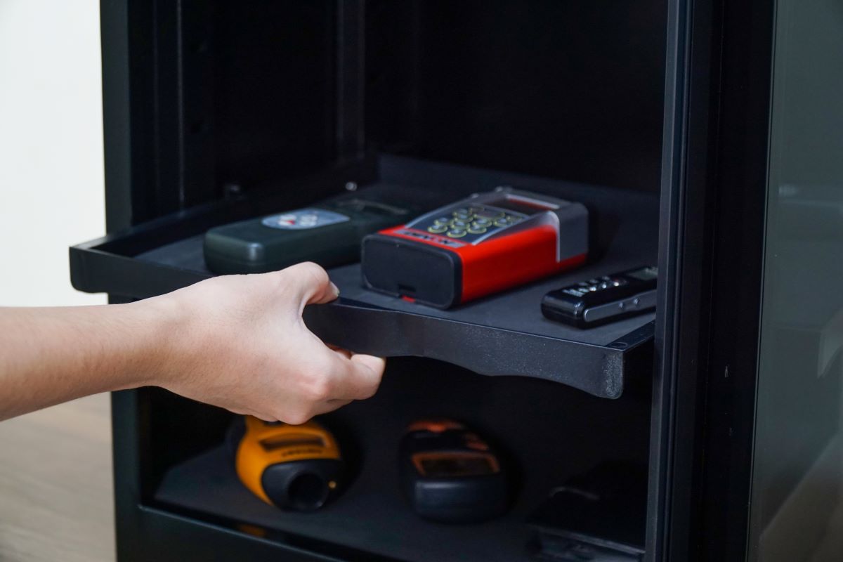 Tủ chống ẩm FujiE DHC80