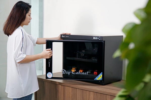 Tủ chống ẩm FujiE DHC80II